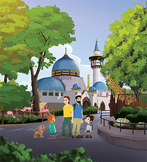 Budapest Zoo and Botanical Garden